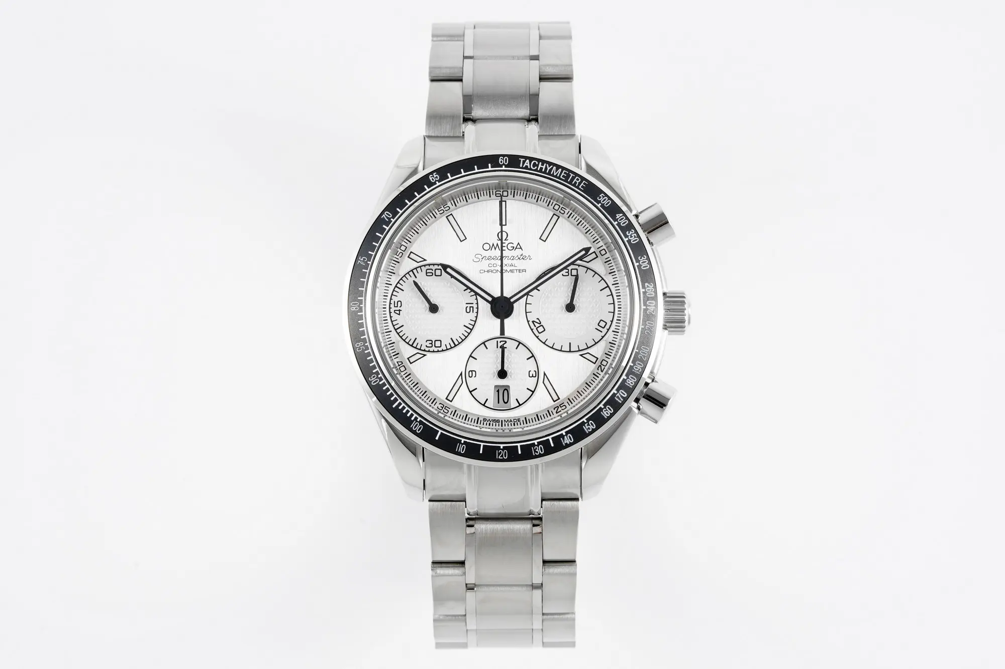 TW Factory Omega Speedmaster 326.32.40.50.06.001 Silver VSF Watch