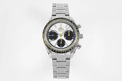 VS Factory Omega Speedmaster 326.32.40.50.06.001 Silver Chronograph - Premium VSF Watches