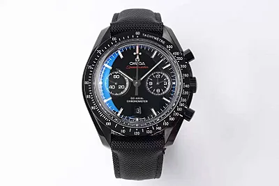VS Factory Omega Speedmaster Dark Side of the Moon Black Chronograph VSF Luxury Timepiece
