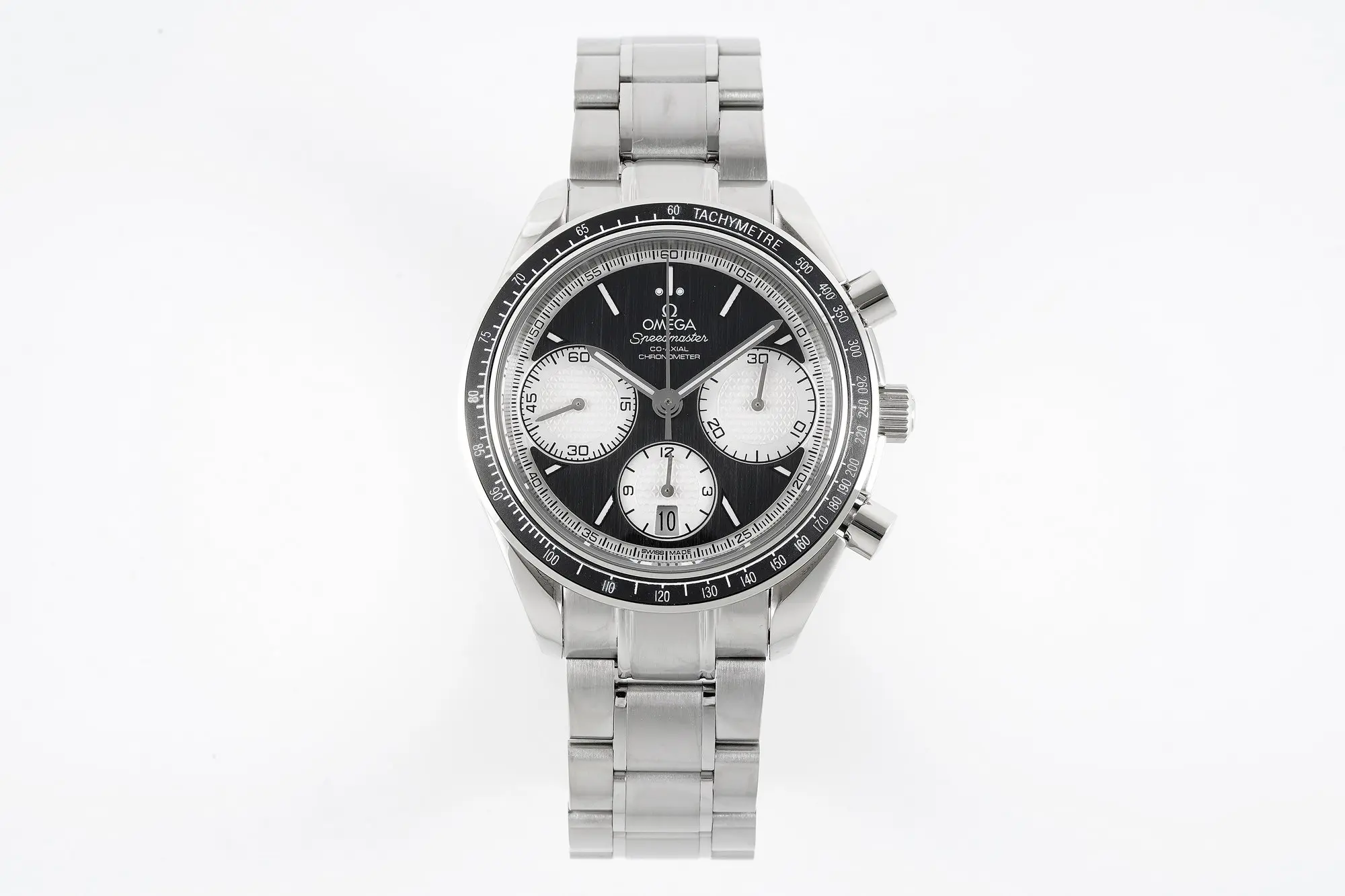 VS Factory Omega Speedmaster 326.32.40.50.06.001 Black Steel VSF Luxury Watch