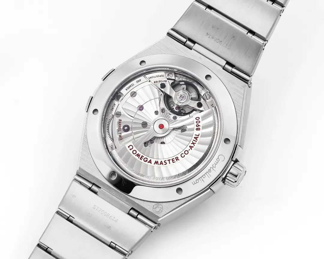 ZF Factory OMEGA Constellation 41mm Black Ceramic Bezel - Premium VSF Watches Collection