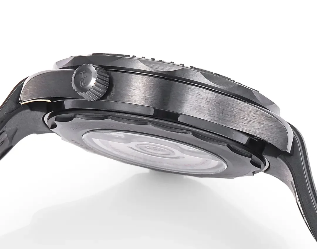 ZF Factory Omega Seamaster 300M Black Dive Watch by VSF Watches - Premium Quality Timepiece