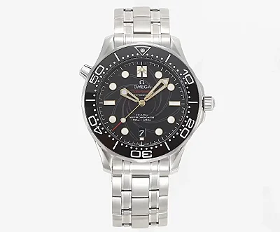 ZF Factory OMEGA Seamaster Planet Ocean 600m Co-Axial Master Chronometer 42mm Black Ceramic Bezel Stainless Steel VSF Watches
