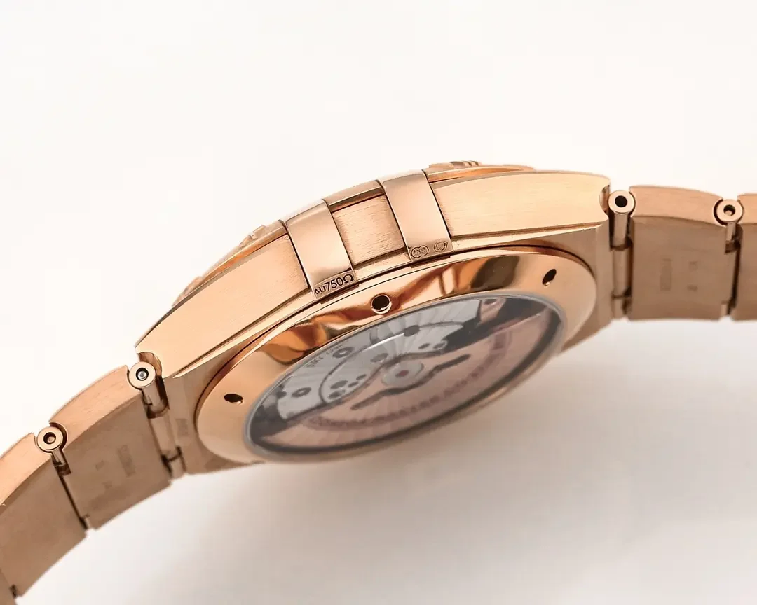 OMEGA Constellation 41mm Rose Gold VSF Watch Replica