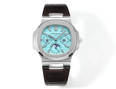 TWA Factory Patek Philippe Nautilus 5740/1G Blue Super Clone Replica Watch
