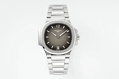TWA Factory Patek Philippe Nautilus 7118 Grey Dial Steel Super Clone Watch