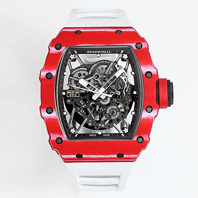 Richard Mille RM 35-02 Red Rafael Nadal Super Clone Luxury Watch
