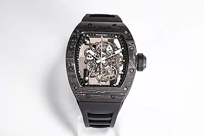 APS Factory Richard Mille RM055 NTPT Carbon Black Super Clone Luxury Watch