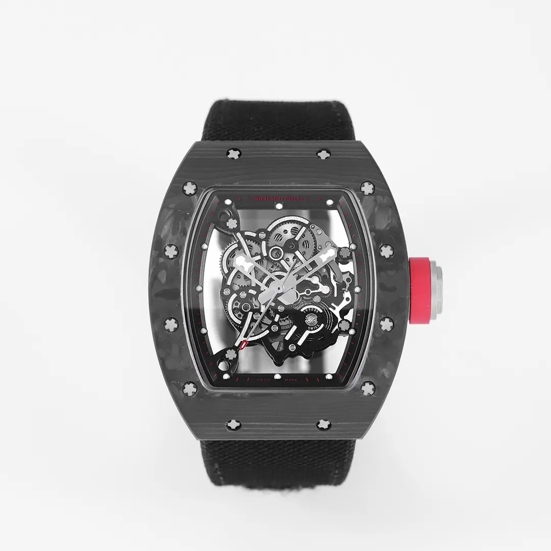 BBR Factory Richard Mille RM055 Carbon Black Super Clone Luxury Watch