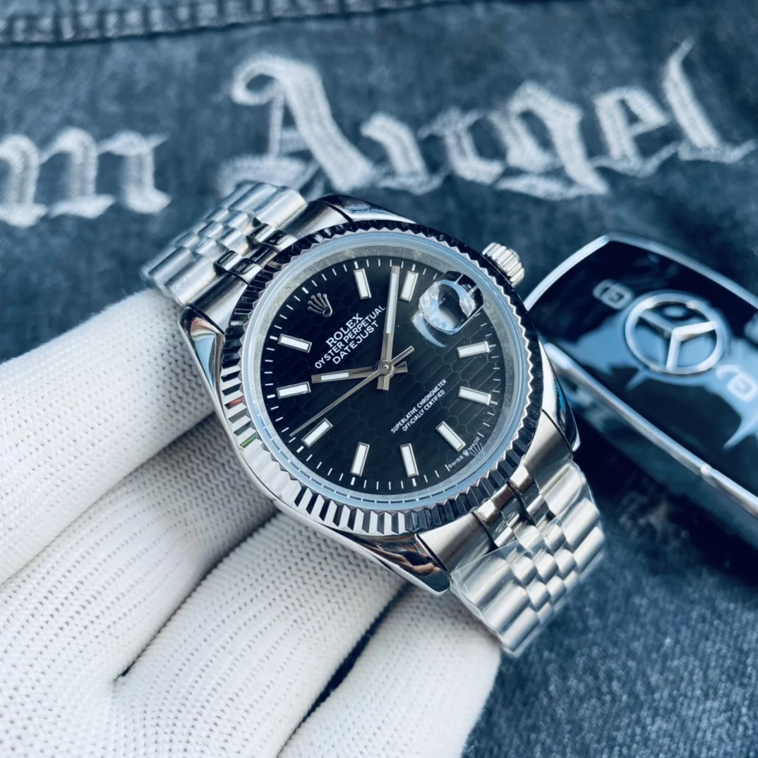 Rolex Datejust 41 Classic Automatic
