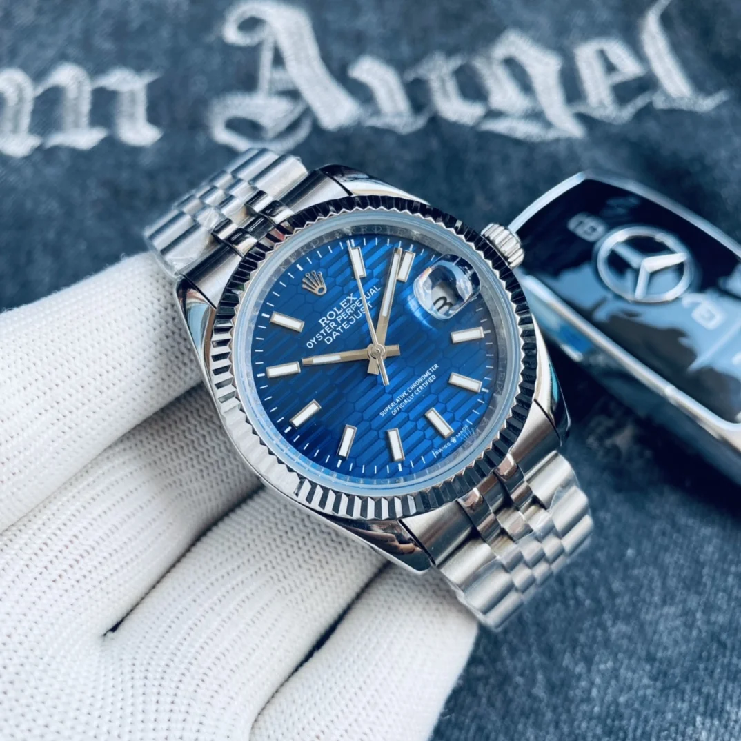 Rolex Datejust 41 Classic Automatic