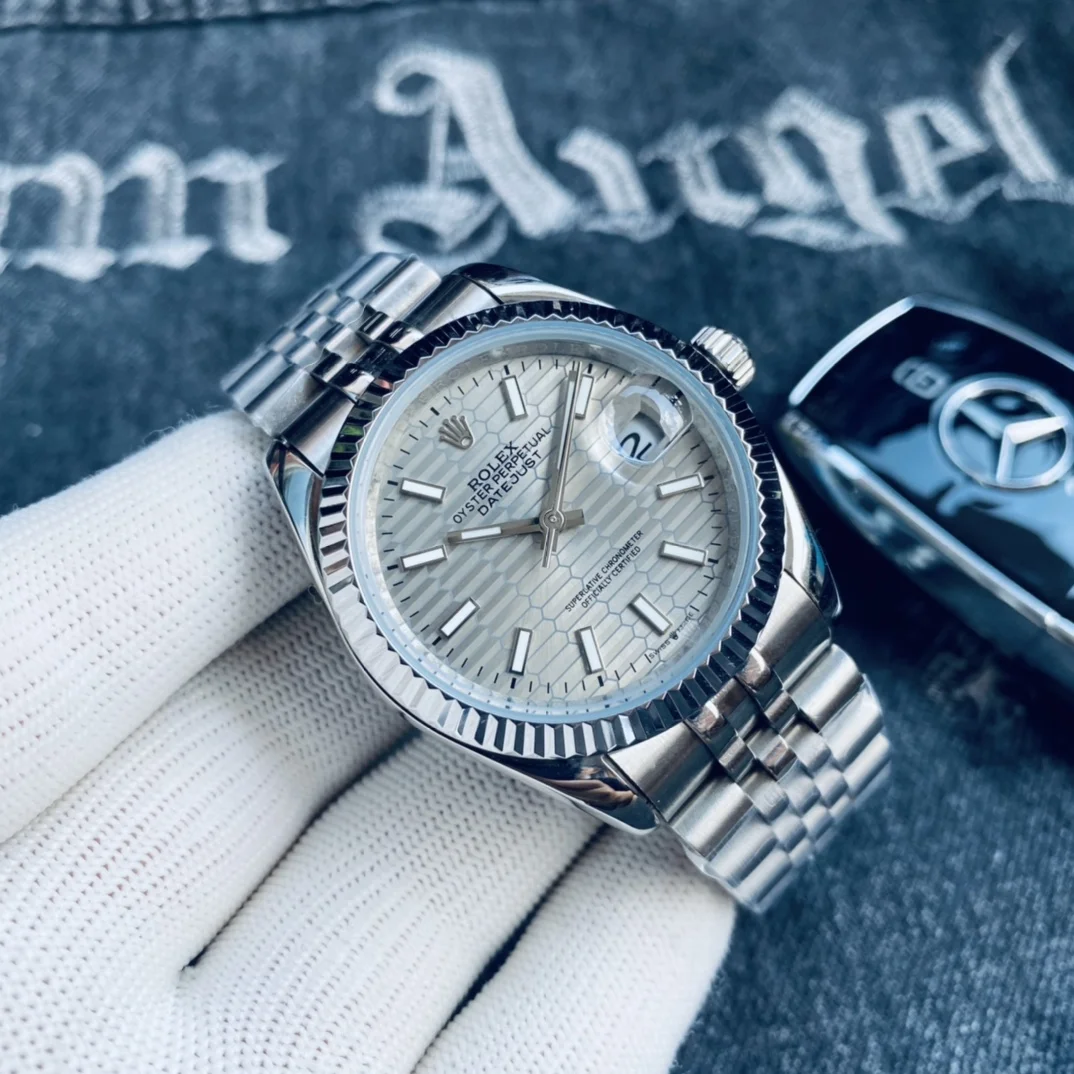 Rolex Datejust 41 Classic Automatic