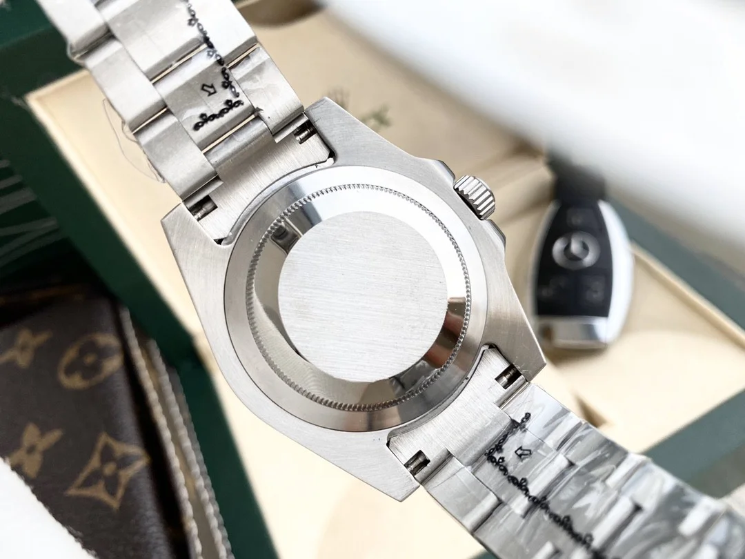 Rolex Submariner 3-Hand Automatic 40mm Stainless Steel Bracelet