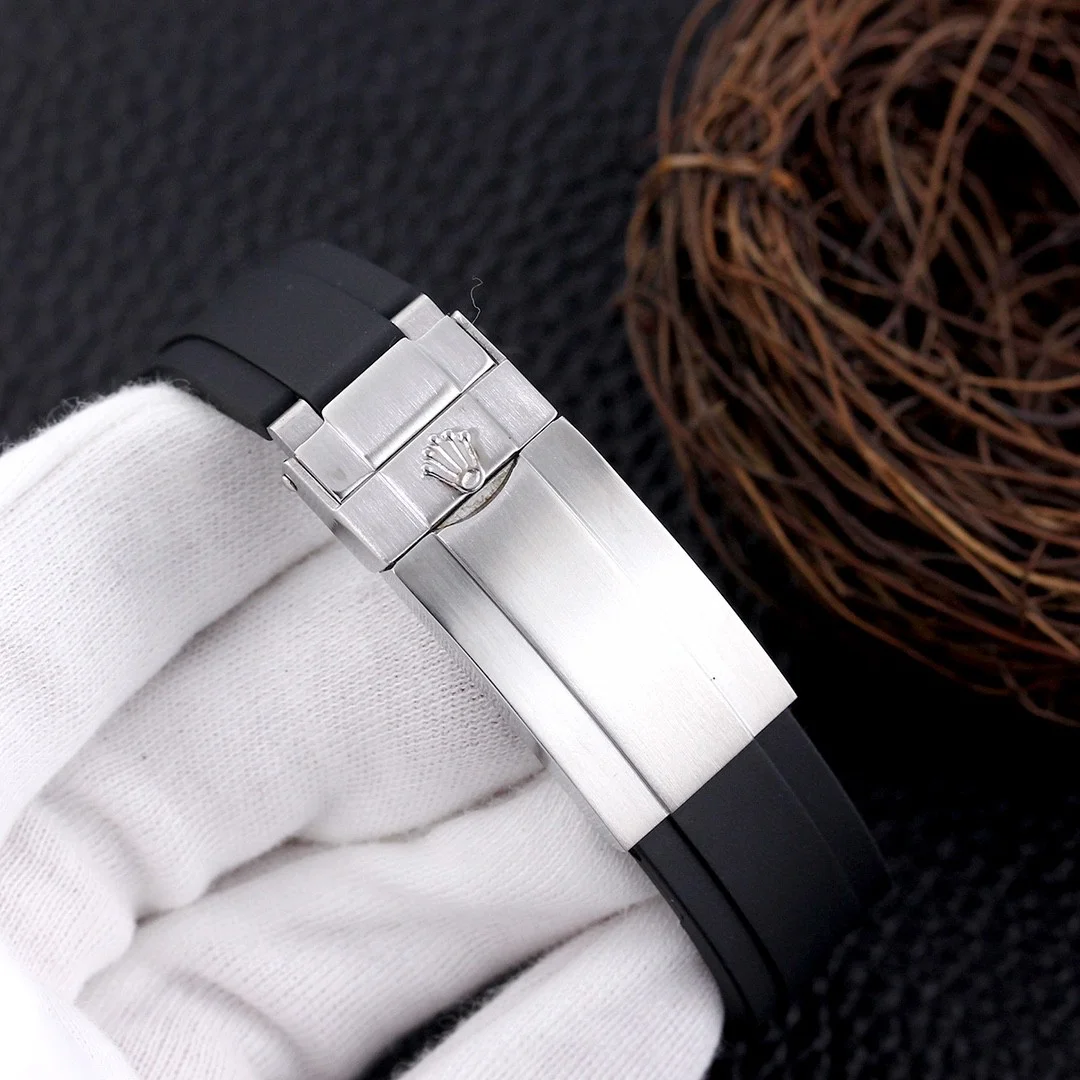 Rolex Submariner Automatic Silicone Strap