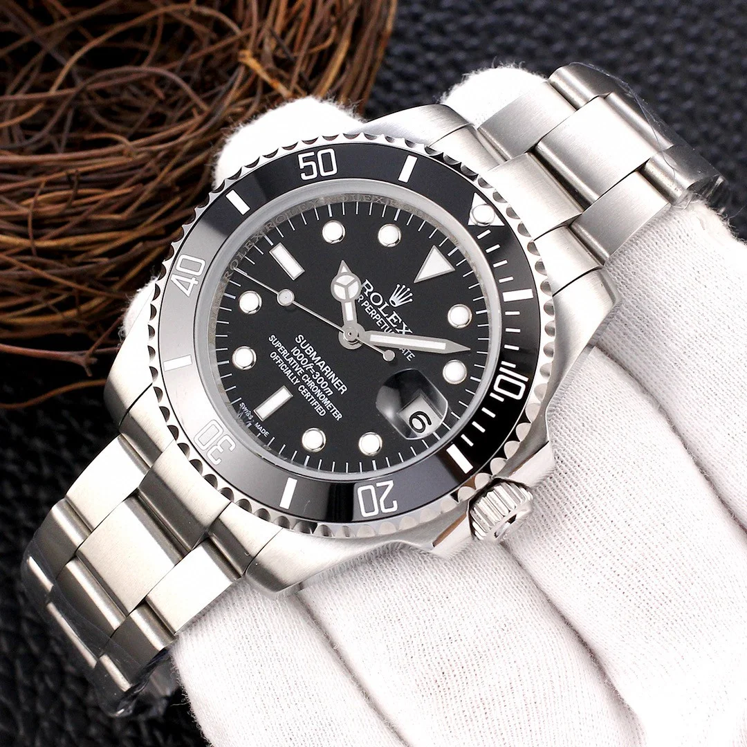 Rolex Submariner Automatic Stainless Steel Bracelet