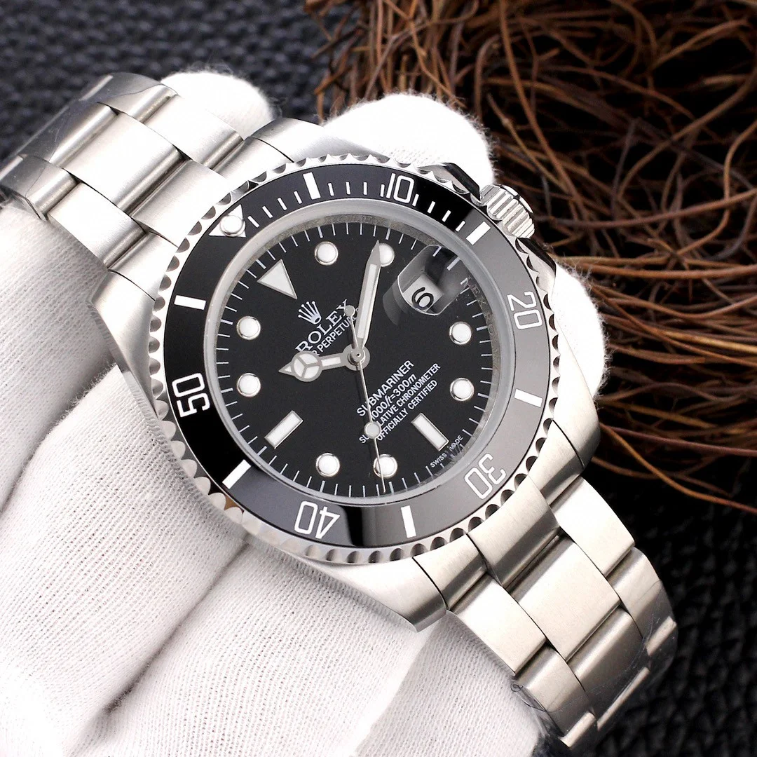 Rolex Submariner Automatic Stainless Steel Bracelet