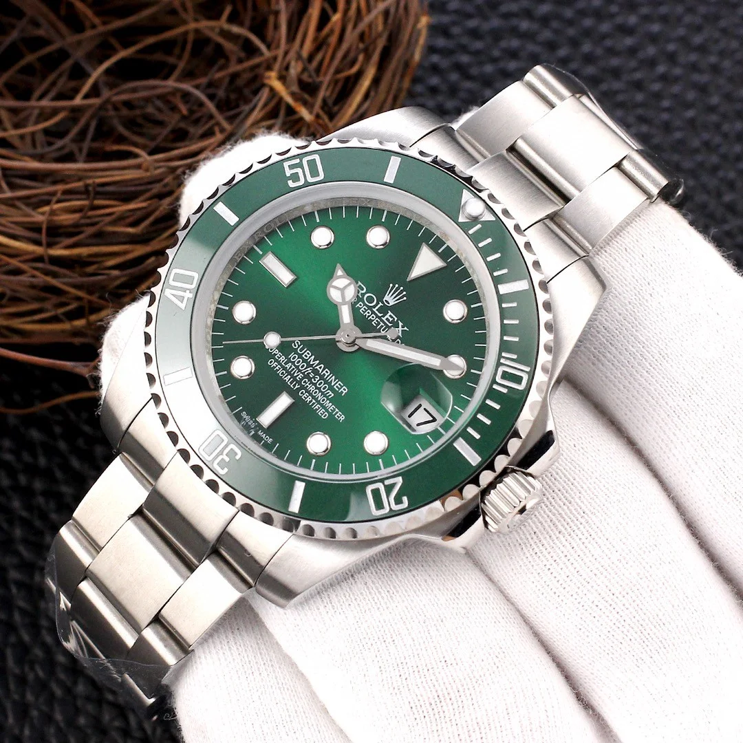 Rolex Submariner Automatic Stainless Steel Bracelet