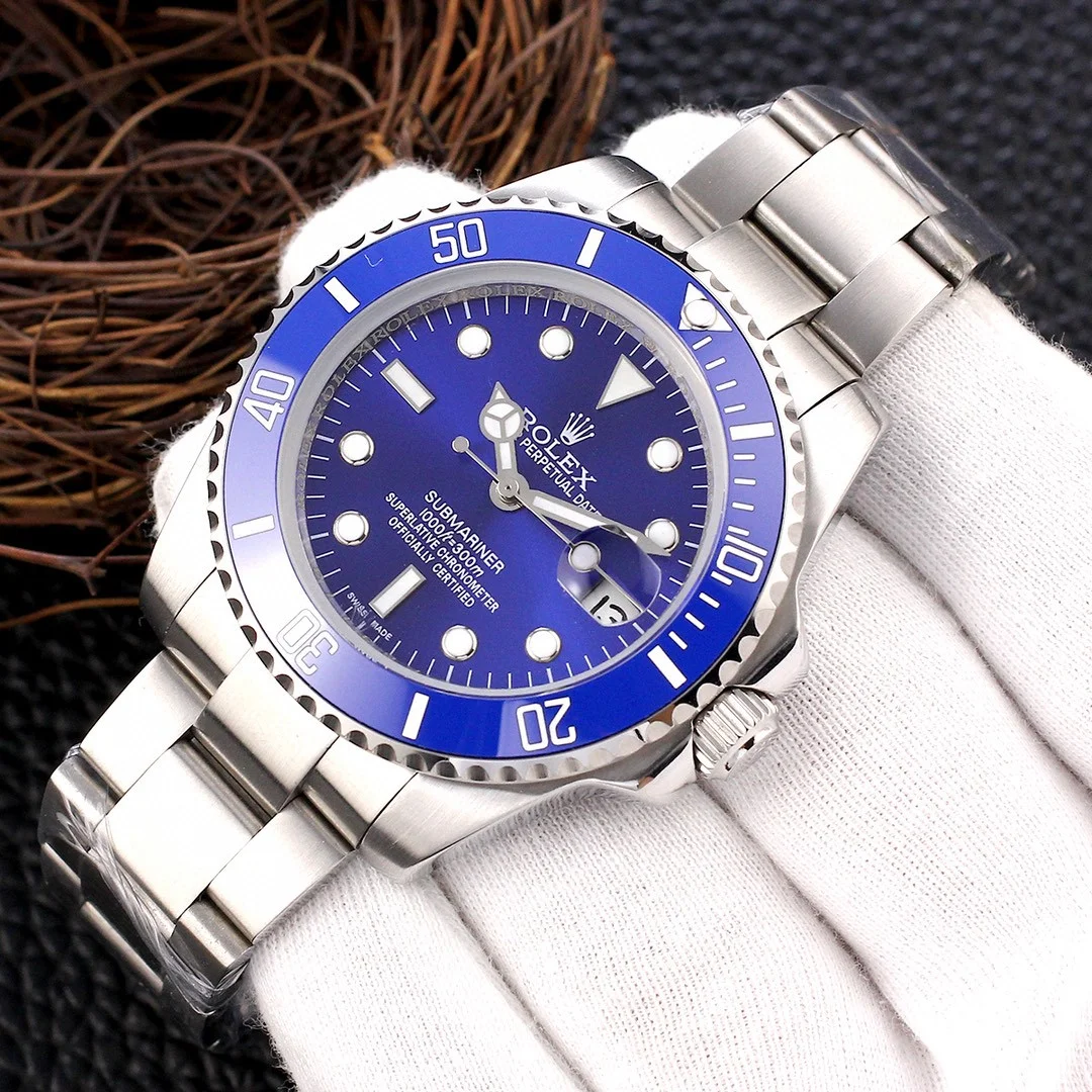 Rolex Submariner Automatic Stainless Steel Bracelet