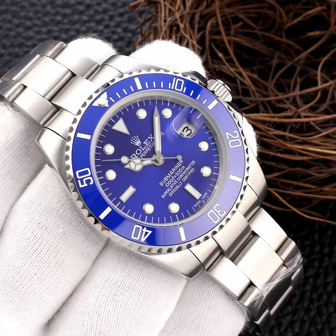 Rolex Submariner Automatic Stainless Steel Bracelet
