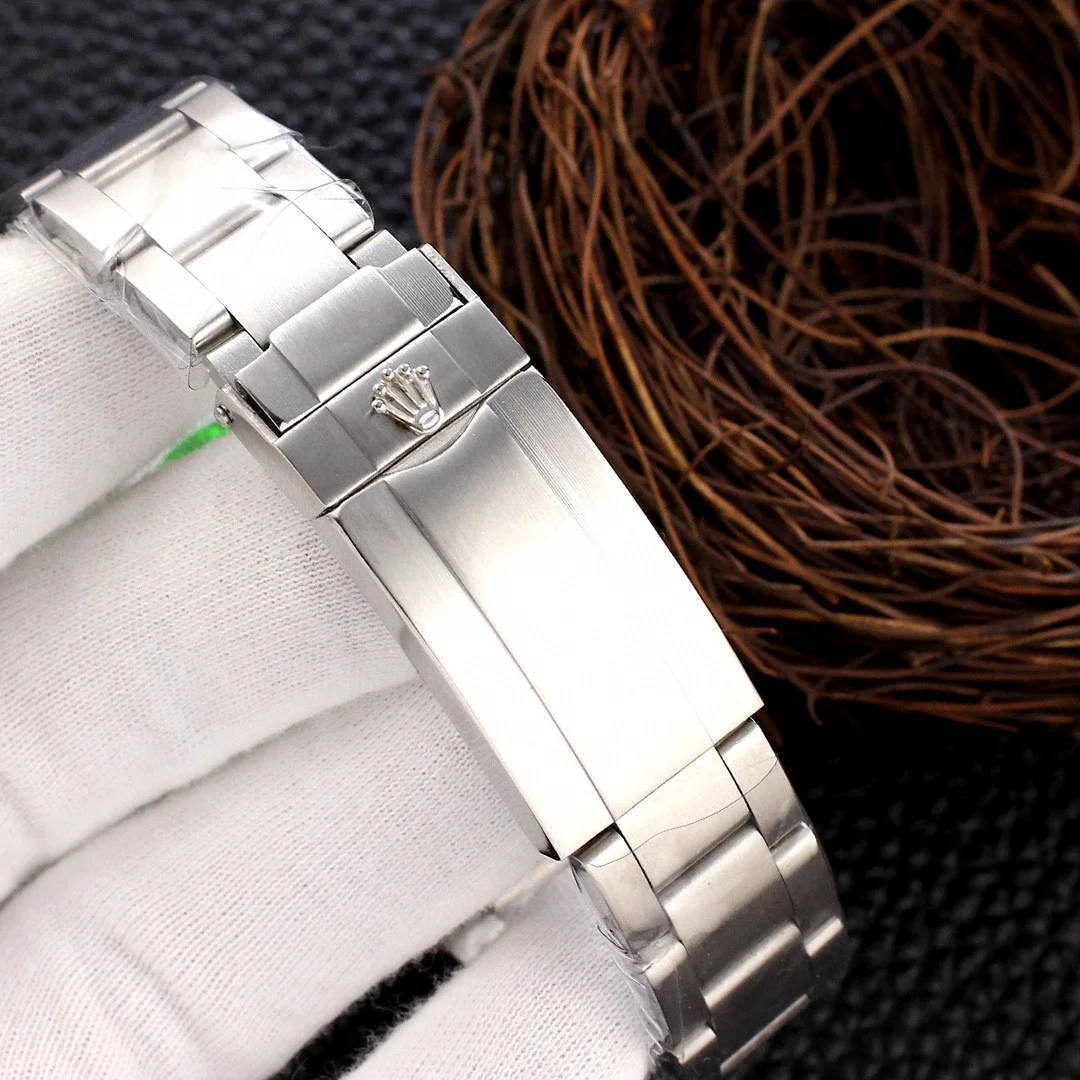 Rolex Submariner Automatic Stainless Steel Bracelet