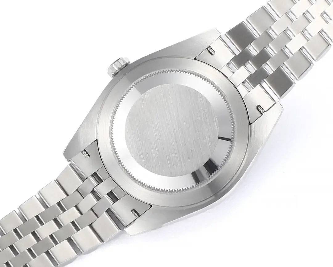 VS Factory Rolex Datejust 41mm Green Dial Stainless Steel Jubilee Bracelet