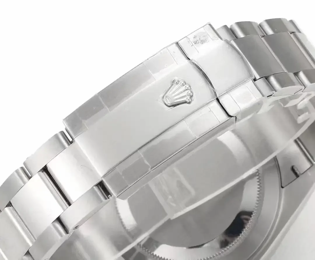 Rolex Datejust 41mm - Silver Stainless Steel with Grey Dial