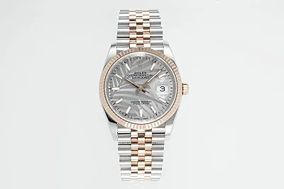 VS Factory Rolex Datejust 36mm Two-Tone Steel Watch