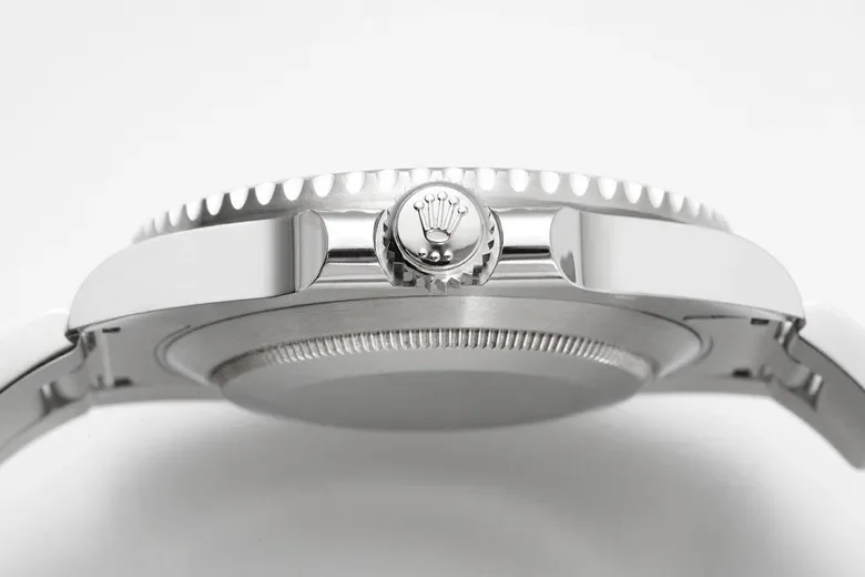 VS Factory Rolex Submariner 41mm No Date Black Dial Stainless Steel Automatic Dive Watch 114060