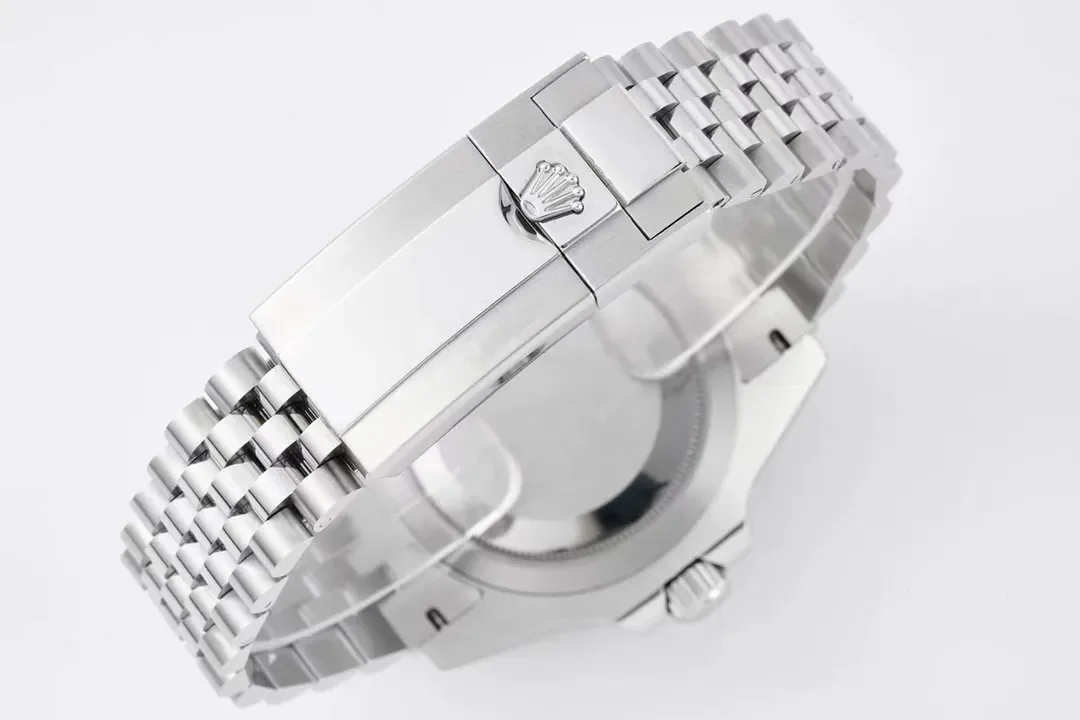 AR Factory Rolex GMT-Master II Batman 126710BLNR Stainless Steel Automatic Watch with Black Dial