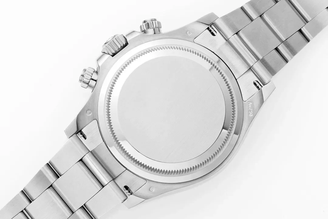 VS Factory Rolex Daytona Platinum Watch with Blue Dial - Limited Stock -Exclusive Collection