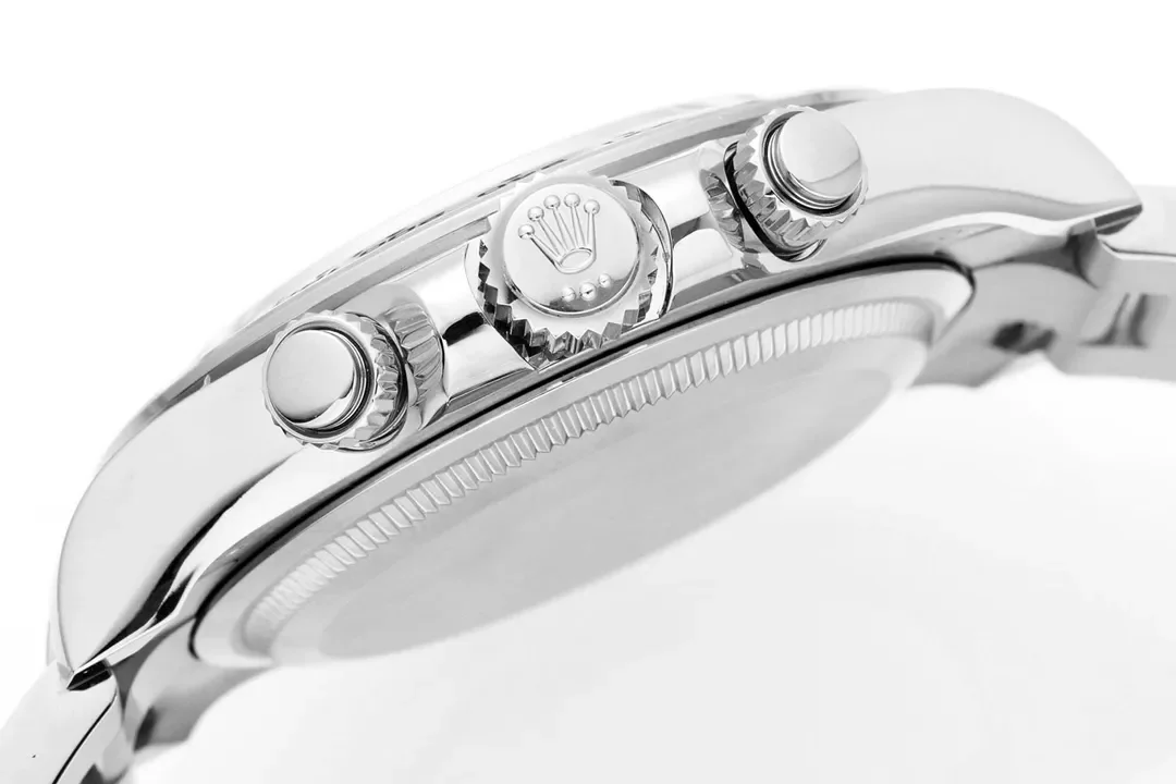 VS Factory Rolex Daytona Platinum Watch with Blue Dial - Limited Stock -Exclusive Collection