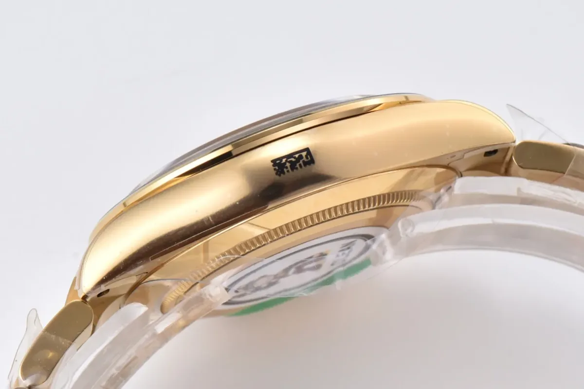 Rolex Daytona 116508 Green Gold Full Gold VSF Luxury Watch