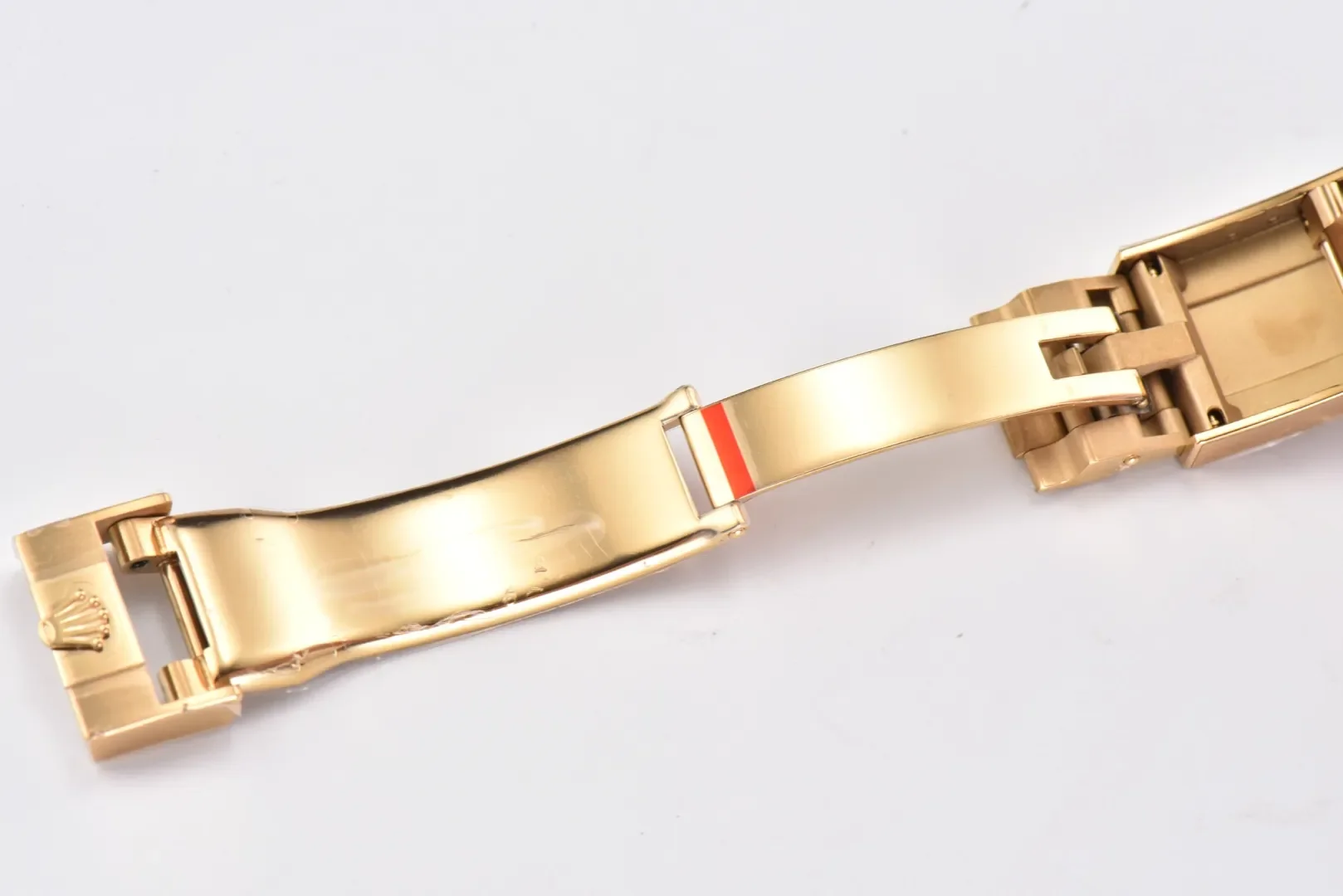VS Factory Rolex Daytona 116518 - Gold with Rubber Strap