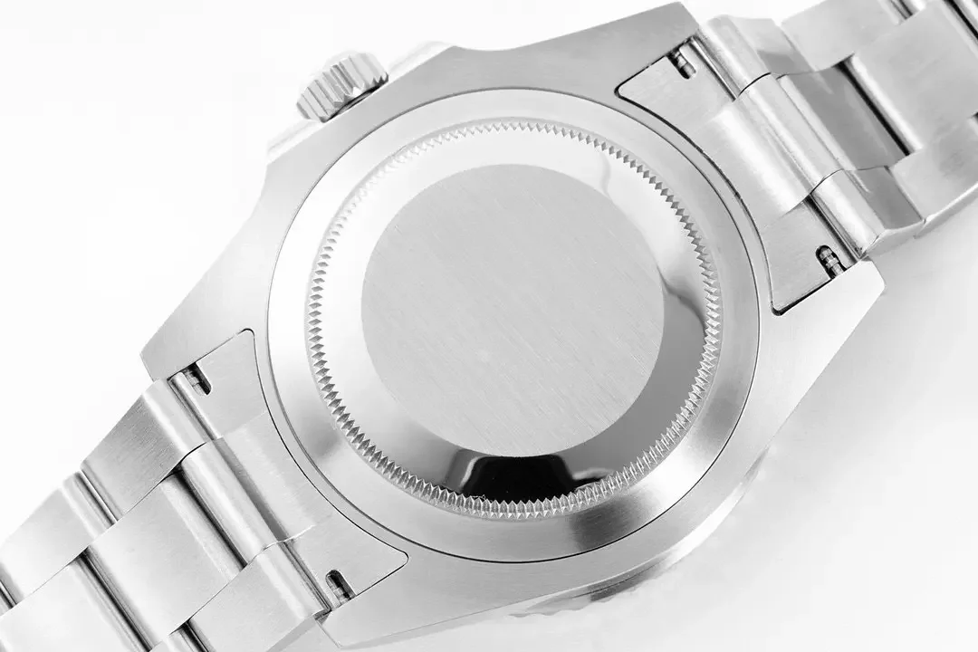 VS Factory Rolex Submariner 41mm Black Dial Stainless Steel Watch - Premium Diver's Timepiece