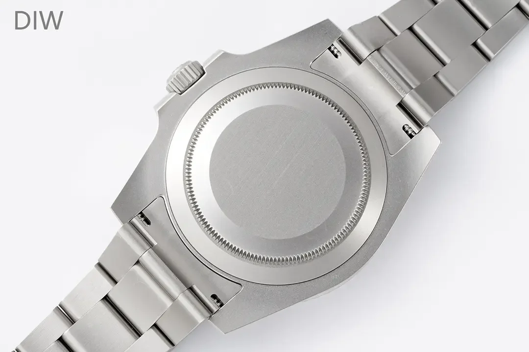 Rolex Submariner PARAKEET - Custom Black Carbon Fiber Dial, Premium Stainless Steel Timepiece