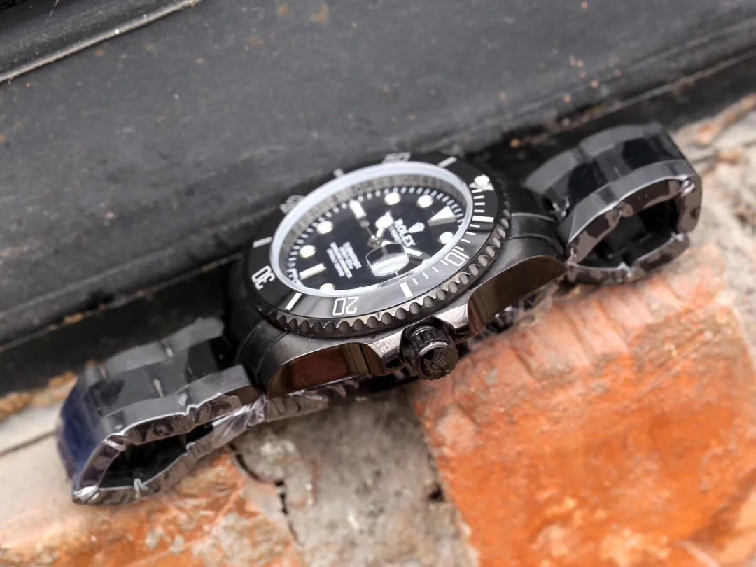 Rolex Submariner Cool Black Automatic 40mm