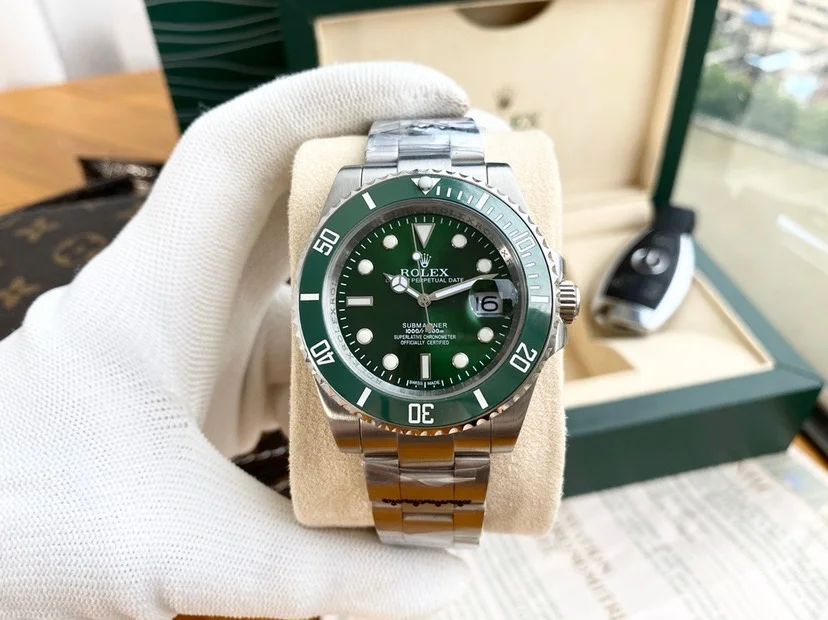 Rolex Submariner Ceramic Bezel Automatic 40mm