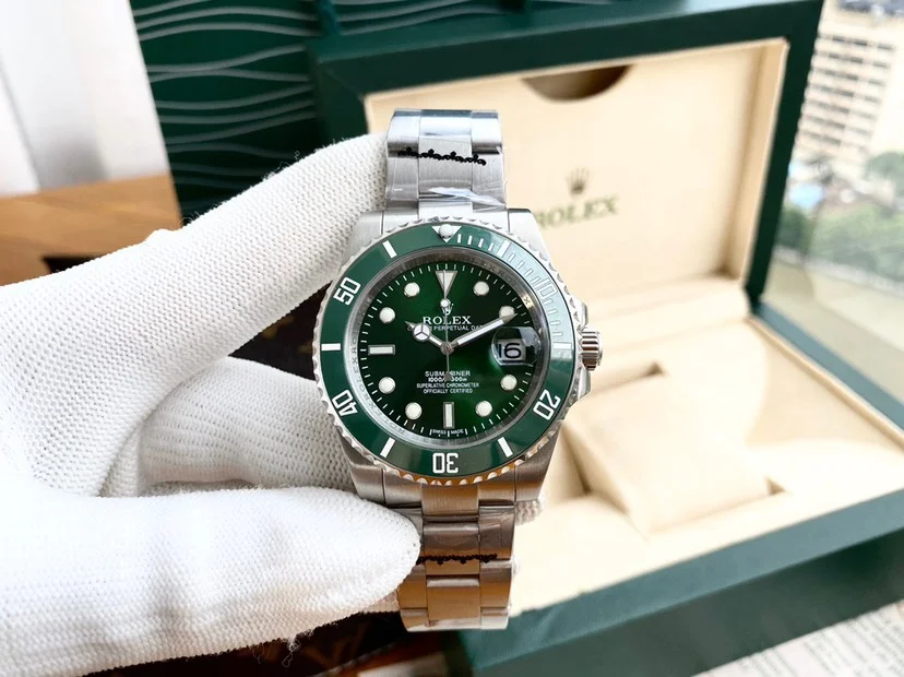 Rolex Submariner Ceramic Bezel Automatic 40mm