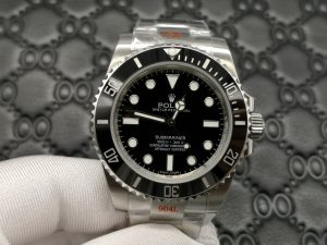 Rolex Submariner Black Dial Stainless Steel Watch ?C Premium Watches