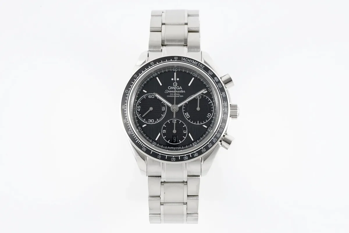 Omega Speedmaster 326.32.40.50.06.001 Black Chronograph - Premium Watches
