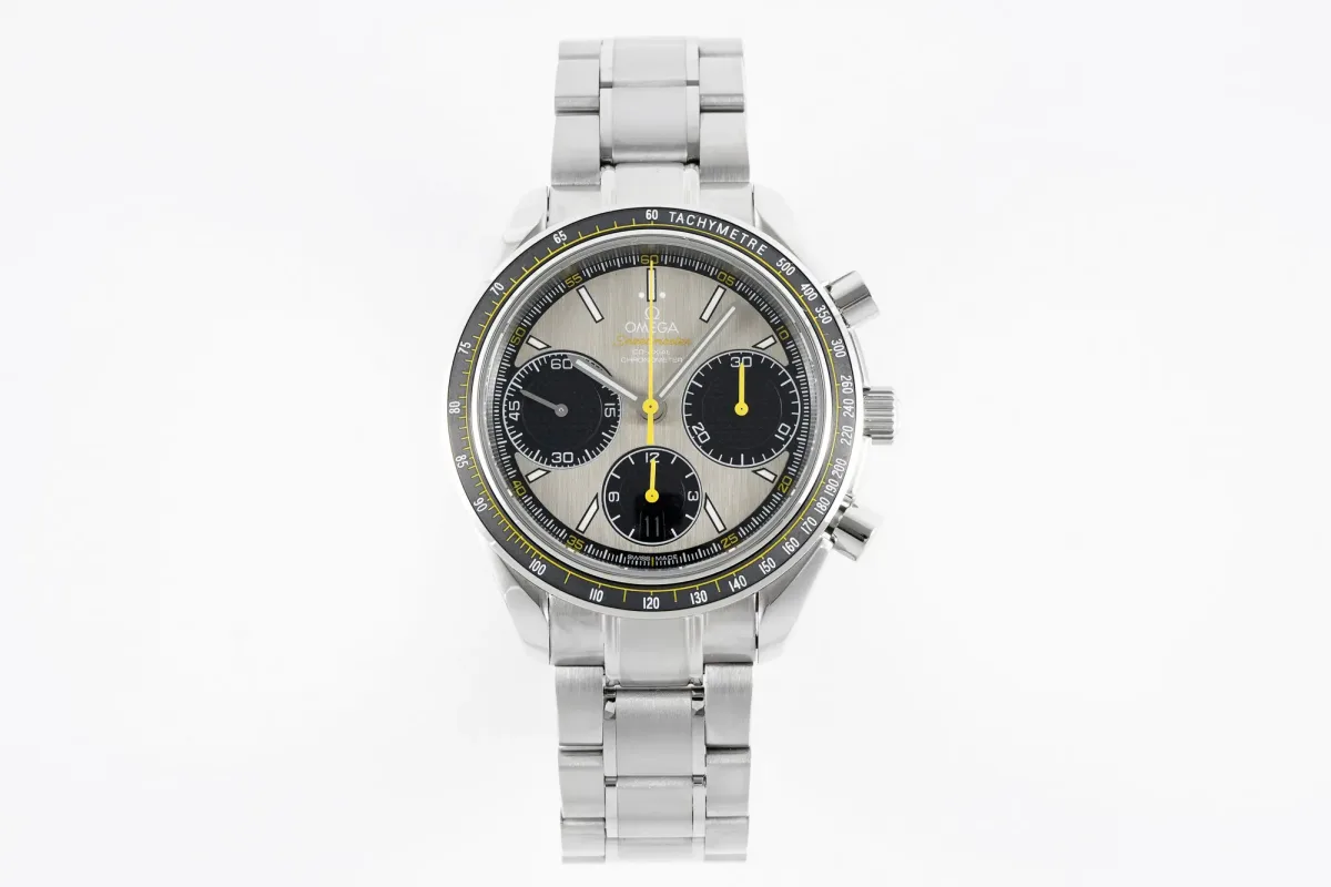 Omega Speedmaster 326.32.40.50.06.001 Silver Chronograph Luxury Watch