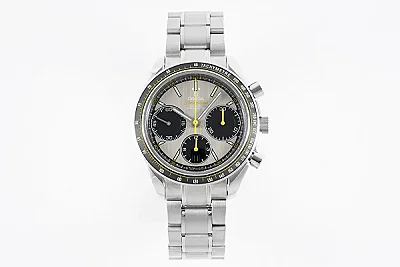 Omega Speedmaster 326.32.40.50.06.001 Silver Chronograph Luxury Watch